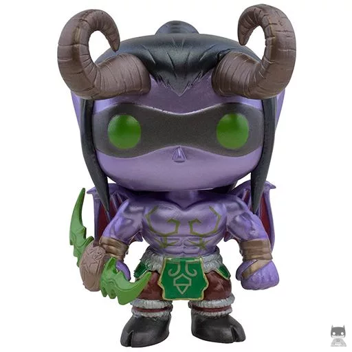Figurine Funko POP Illidan (Metallic) (Pop! Vinyl)