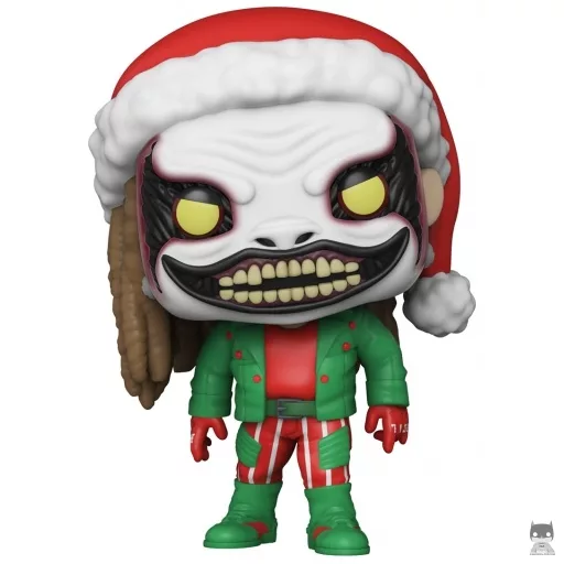 Figurine Funko POP The Fiend Bray Wyatt (Glow in the Dark) (Pop! Vinyl)