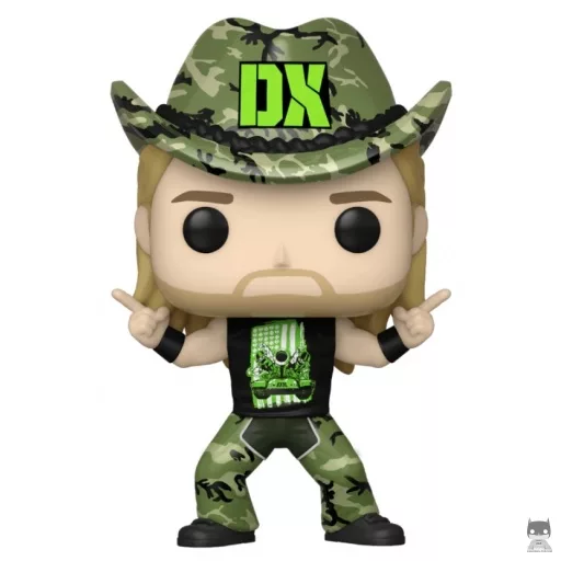 Figurine Funko POP Shawn Michaels D-Generation X (Exclusive)