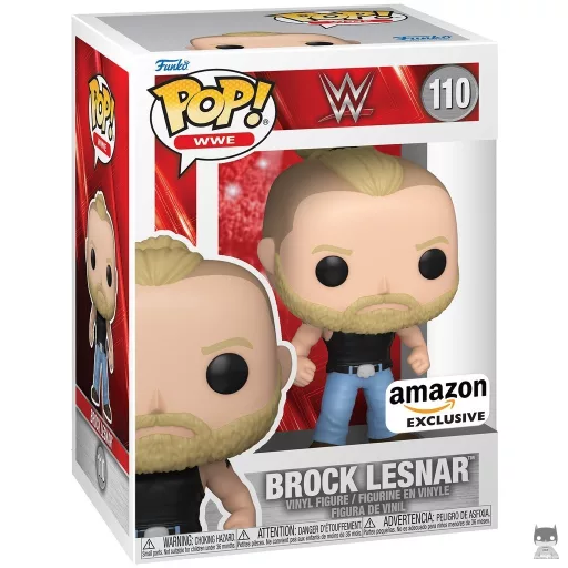 Figurine Funko POP Brock Lesnar (Brock Lesnar)