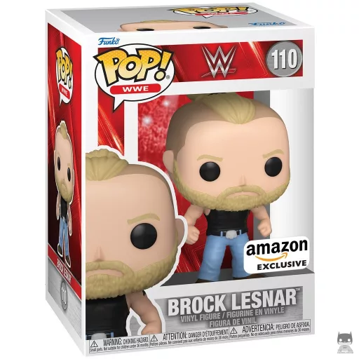 Figurine Funko POP Brock Lesner (Brock Lesner)