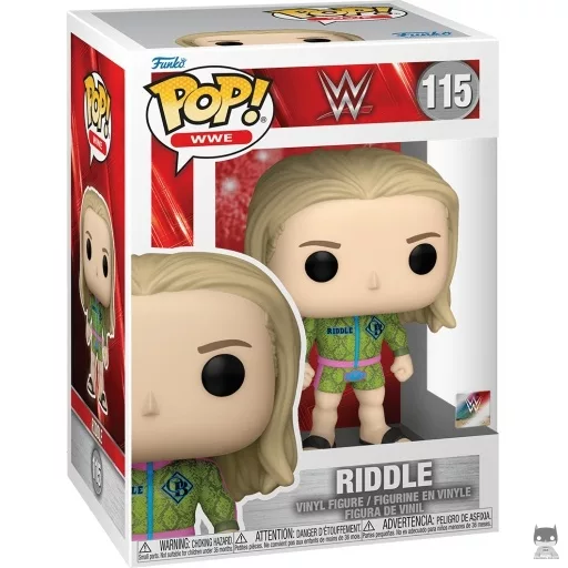 Figurine Funko POP Riddle (Pop! Vinyl)