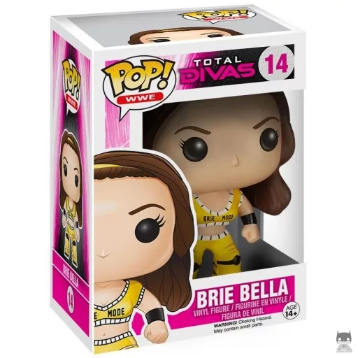 Figurine Funko POP Brie Bella (Pop! Vinyl)