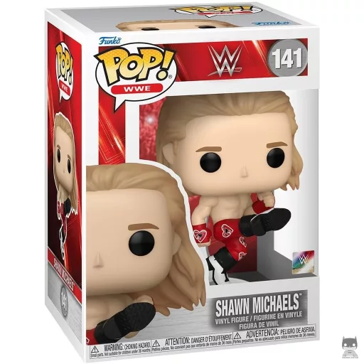 Figurine Funko POP The Heartbreak Kid (Pop! Vinyl)