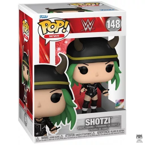 Figurine Funko POP Shotzi (Pop! Vinyl)