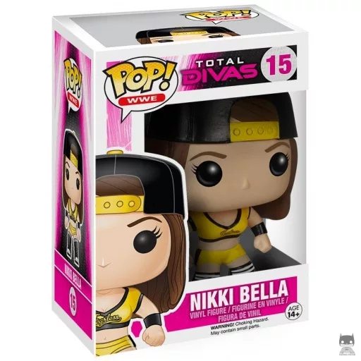 Figurine Funko POP Nikki Bella (Pop! Vinyl)
