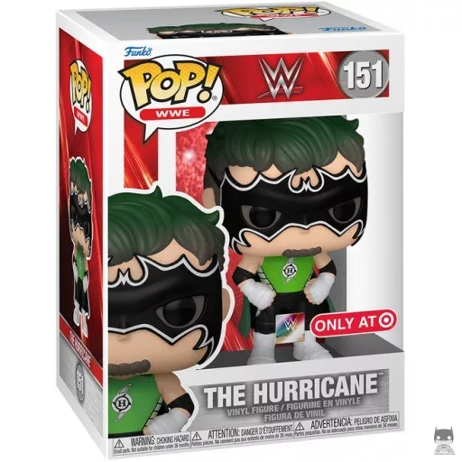 Figurine Funko POP The Hurricane (Exclusive)