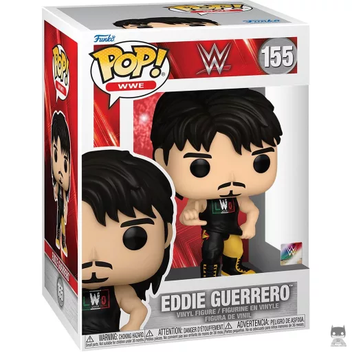 Figurine Funko POP Eddie Guerrero (Pop! Vinyl)