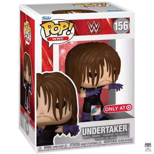 Figurine Funko POP Undertaker (Exclusive)