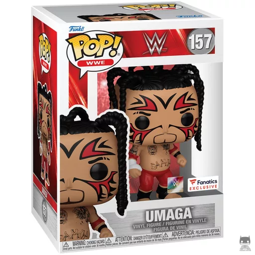 Figurine Funko POP Umaga (Exclusive)
