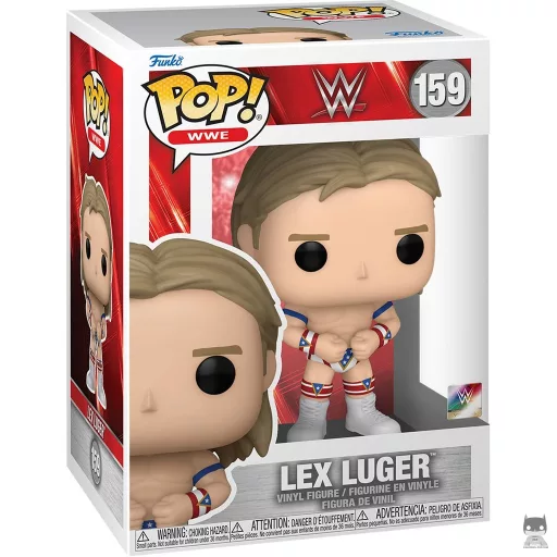 Figurine Funko POP Lex Luger (Lex Luger)
