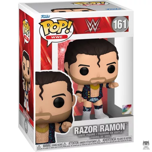 Figurine Funko POP Razor Ramon (Pop! Vinyl)
