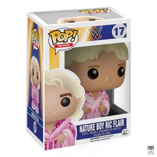 Figurine Funko POP Ric Flair (Exclusive)