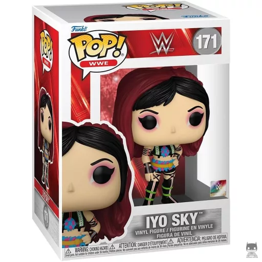 Figurine Funko POP Iyo Sky (Iyo Sky)