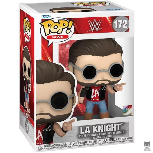 Figurine Funko POP LA Knight (LA Knight)