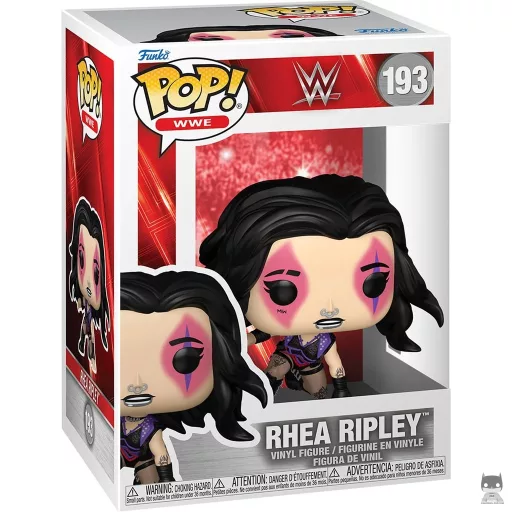 Figurine Funko POP Rhea Ripley (WWE)