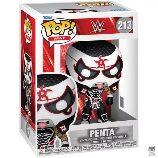 Figurine Funko POP Penta (WWE)