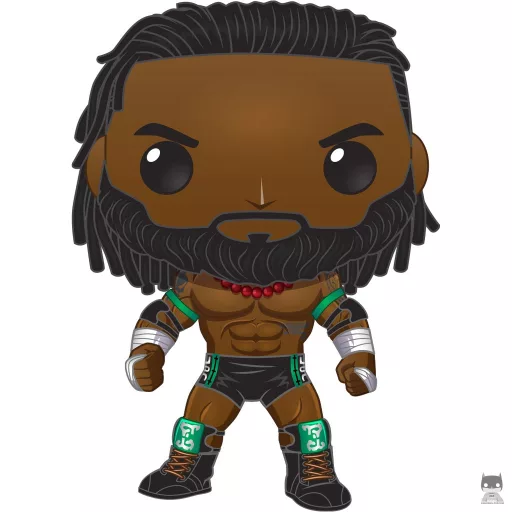 Figurine Funko POP Oba Femi (WWE)