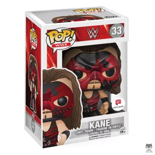 Figurine Funko POP Kane (Exclusive)