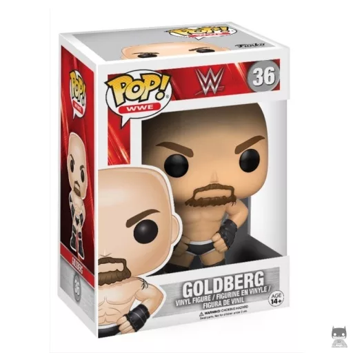 Figurine Funko POP Goldberg (Old School) (Pop! Vinyl)