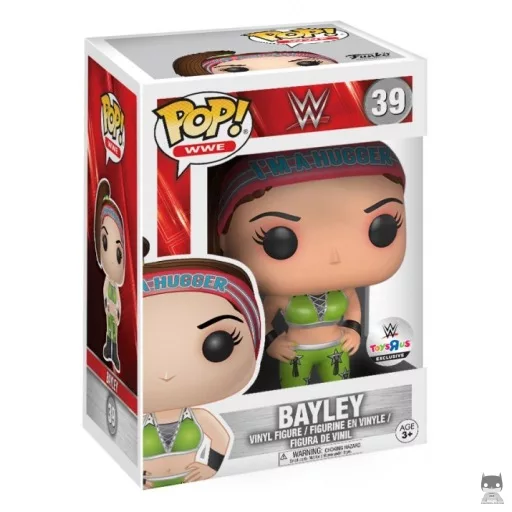 Figurine Funko POP Bayley (Exclusive)