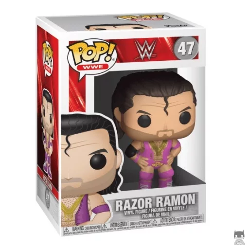 Figurine Funko POP Razor Ramon (Pop! Vinyl)