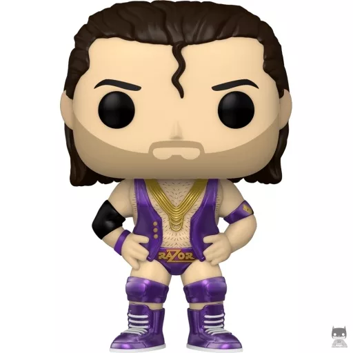 Figurine Funko POP Razor Ramone (Purple & Metallic) (Pop! Vinyl)