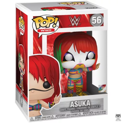 Figurine Funko POP Asuka (Asuka)