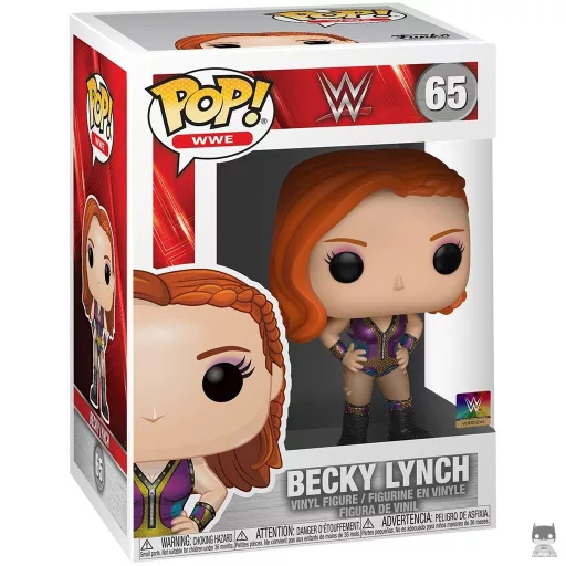 Figurine Funko POP Becky Lynch (Becky Lynch)