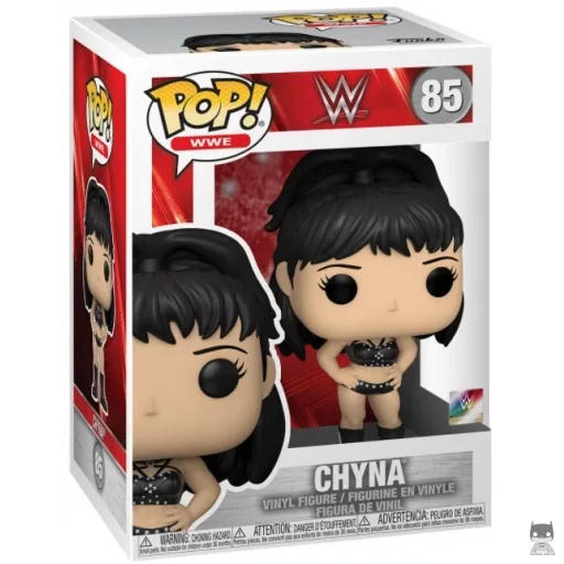 Figurine Funko POP Chyna (Pop! Vinyl)