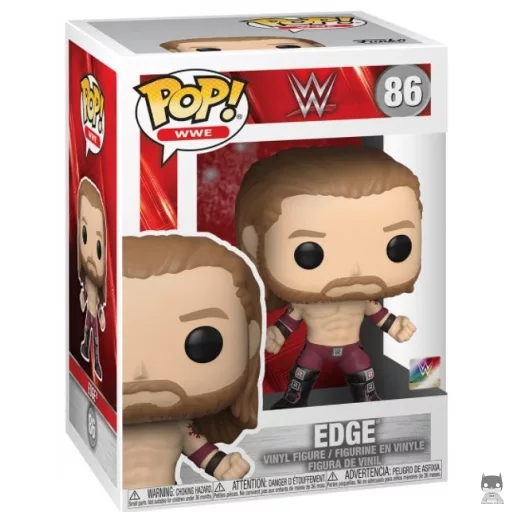 Figurine Funko POP Edge (Pop! Vinyl)