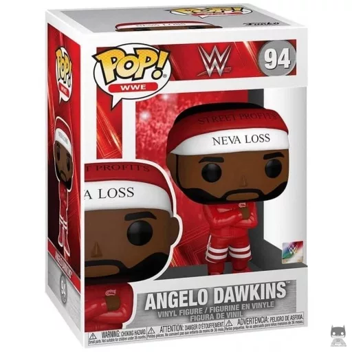 Figurine Funko POP Angelo Dawkins (Pop! Vinyl)