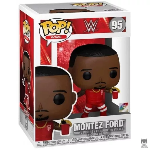 Figurine Funko POP Montez Ford (Pop! Vinyl)