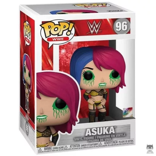 Figurine Funko POP Asuka (Pop! Vinyl)
