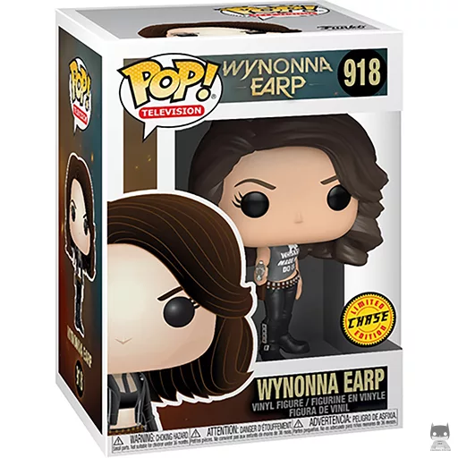 Figurine Funko POP Wynonna Earp (Chase) (Wynonna Earp)