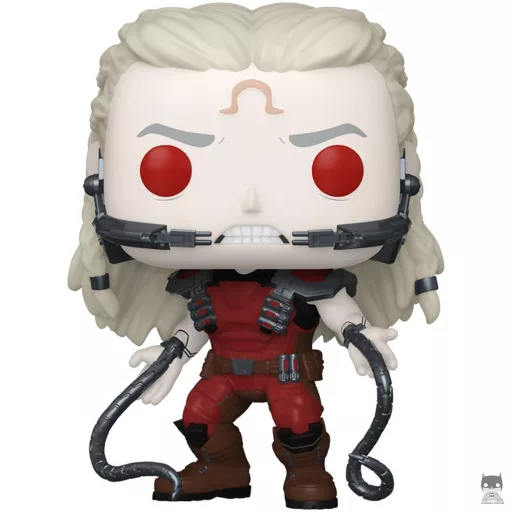 Omega Red