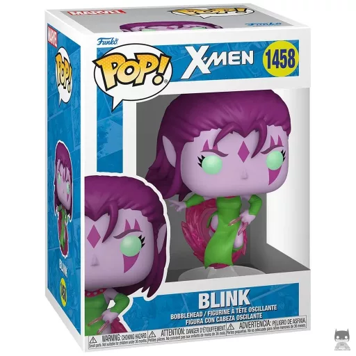 Figurine Funko POP Blink (X-Men)