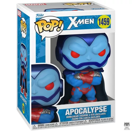 Figurine Funko POP Apocalypse (X-Men)