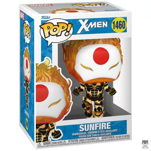 Figurine Funko POP AOA Sunfire (X-Men)