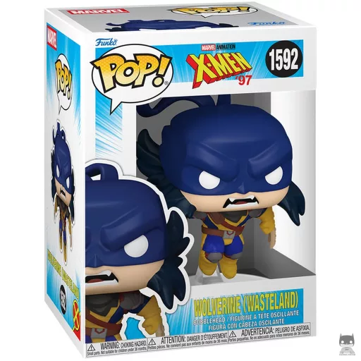 Figurine Funko POP Wolverine (Wasteland) (X-Men)