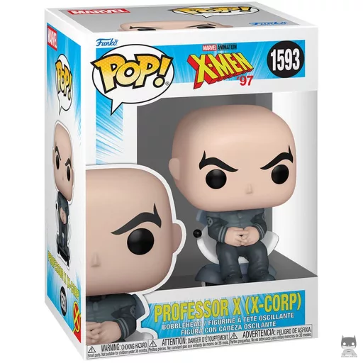 Figurine Funko POP Professeur X (X-Corp) (X-Men)