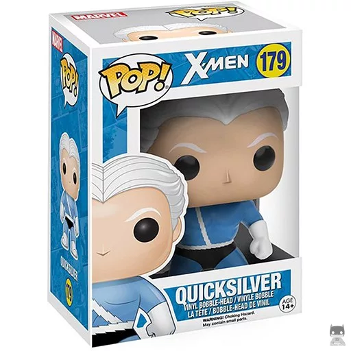 Figurine Funko POP Vif-Argent (Pop! Vinyl)