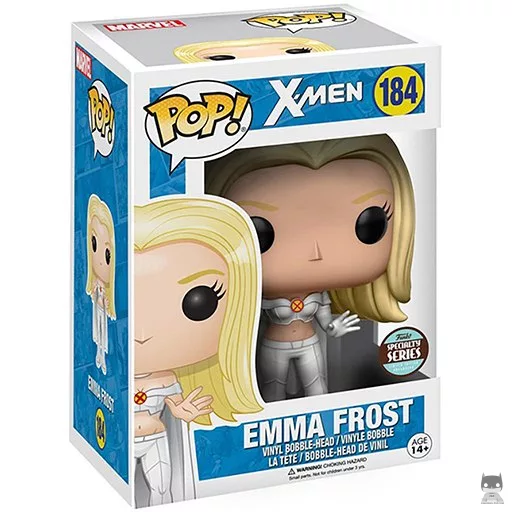 Figurine Funko POP Emma Frost (Exclusive)