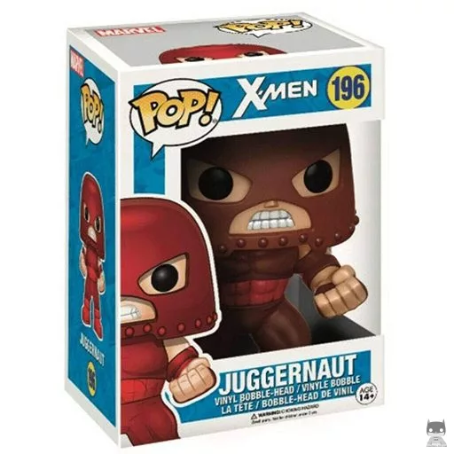Figurine Funko POP Juggernaut (Exclusive)