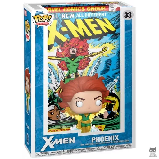 Figurine Funko POP Phoenix (Pop! Vinyl)