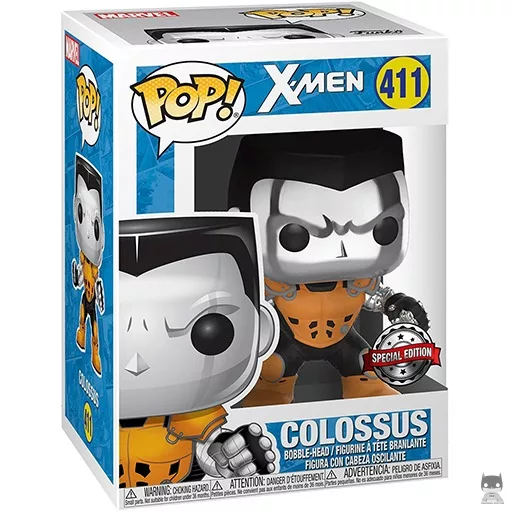 Figurine Funko POP Colossus (Chrome) (Pop! Vinyl)