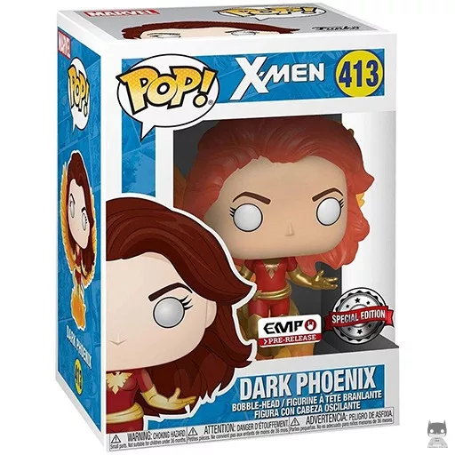 Figurine Funko POP Dark Phoenix (Exclusive)