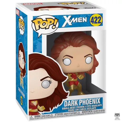 Figurine Funko POP Dark Phoenix (X-Men)