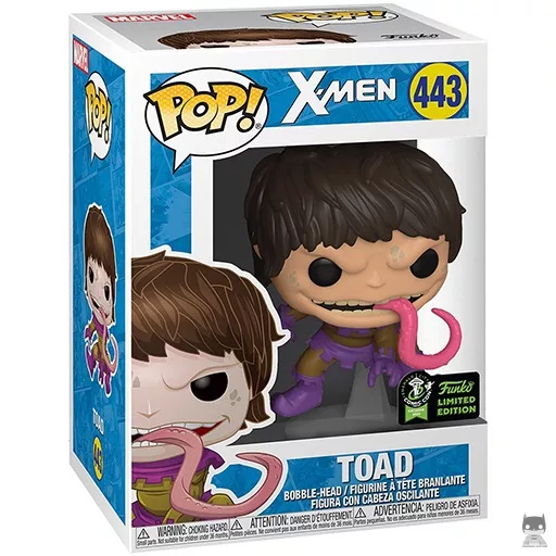 Figurine Funko POP Toad (Exclusive)