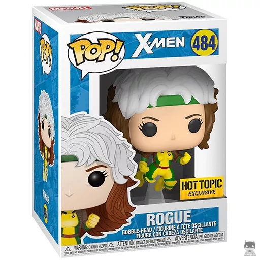 Figurine Funko POP Malicia en vol (Exclusive)